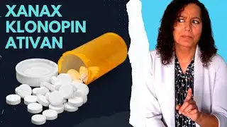 The Ugly Truth About Benzodiazepines | Xanax, Klonopin, Ativan