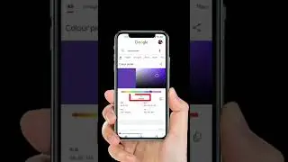 Colour picker tool | google feature #shorts