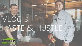 GARY VAYNERCHUK AND CASEY NEISTAT KEYNOTES - VLOG 3 Haste & Hustle