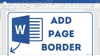 How to Add Page Borders in Word | Step-by-Step Guide