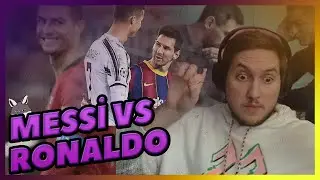 Messi Vs Ronaldoya Tepki (@SportsDigitale) | RRaenee