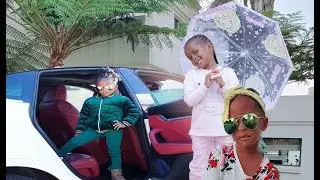 Nyimbo mpya ya Tiffa mtoto wa Diamond yawashangaza wasanii Wasafi Zari ahusika
