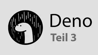 Deno Tutorial 3 - TypeScript in Visual Studio Code (Deutsch 2020)
