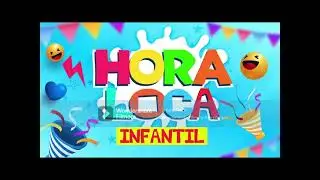 DJ JUAN-MIX HORA LOCA INFANTIL 2021 V4( 30 MINUTOS )RESUBIDO