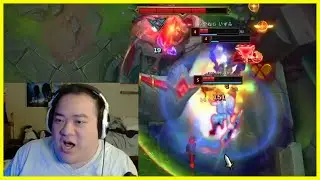 Scarra Goes WOOF - Best of LoL Streams 2513