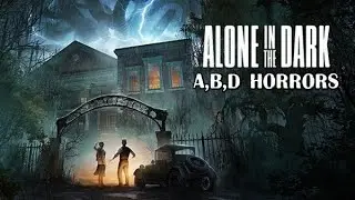 Alone in the Dark -- Не ожидал увидеть тут монстров