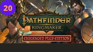 Kaessi and Jaethals story time - Pathfinder Kingmaker ep.20