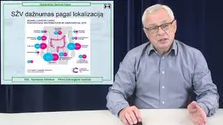 Gaubtinės žarnos ligos ir žarnų nepraeinamumas