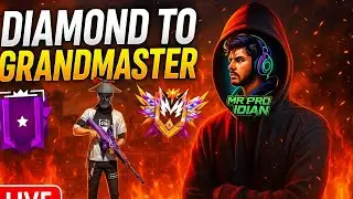 CS Rank Push 😱 Diamond To Grandmaster 🏆 | Random Teammates 🤙 #livestream #trending #freefire