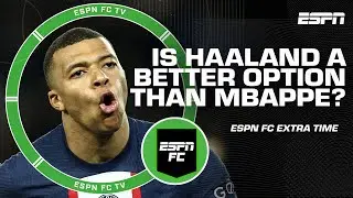 Why should Real Madrid sign Kylian Mbappe? 🤔 | ESPN FC Extra Time