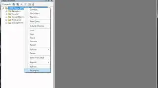 How to enable SQL Server and Windows Authentication mode