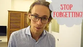 How To Remember What You Learn