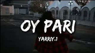 YARRIY.1 - OY PARI (KARAOKE, LYRICS, TEXT)