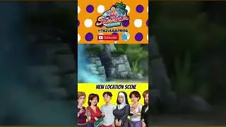 NEW LOCATION SCENE IN SUMMERTIME SAGA 