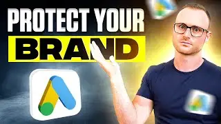 How to Stop Competitors from Bidding on Your Brand Name in Google Ads 🛑