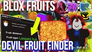 [UPDATED] ROBLOX Blox Fruits Devil Fruit Sniper Script | Auto Farm, Infinite Money! PASTEBIN