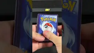 I Bought This Weird Pokemon Box For $5 AND IT HAD EVERY RARE BREAK CARD INSIDE IT!