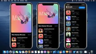 SwiftUI Sticky Header - Stretchy Header Using SwiftUI - Custom Header SwiftUI - SwiftUI Tutorials