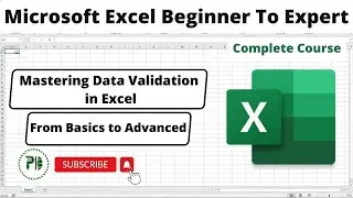 Data Validation in Excel: What is Data Validation in Excel? | Learn Data Validation 