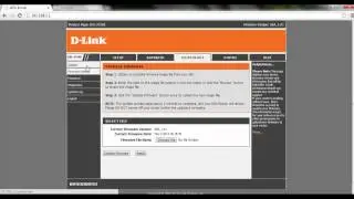 Modem Router How-To:How to performe Firmware Upgrade