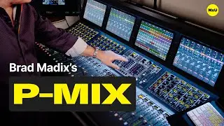 Brad Madix's Parallel Mix Bus (P-Mix)