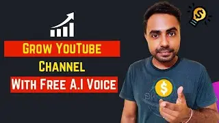 Free AI Voice Generator For Youtube Videos | How To Get Robot Voice For Youtube