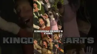 Waiting For Kingdom Hearts 4 News Be Like.... | #kingdomhearts #kh4