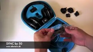 SYNC by 50 Unboxing