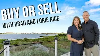 Buy or Sell with Brad and Lorie Rice, Halliday Real Estate Group, Ocean City, NJ