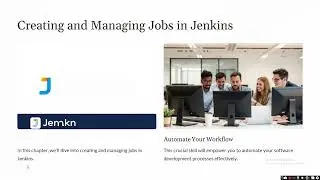Jenkins Chapter 2: Creating and Managing Jobs to Kickstart Your Automation Journey! 