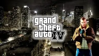 GTA 4 Gameplay Walkthrough FULL GAME Ultra Realistics Graphics (PS5) 4K 60FPS