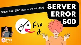 Server Error 500 - WordPress Elementor - Fix it with WP Sweep