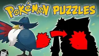 Turning Cropped Pokémon Into New Pokémon