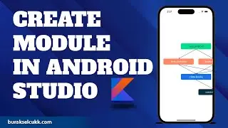 CREATE NEW MODULE IN ANDROID STUDIO