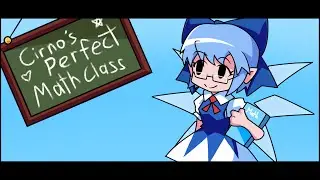 FNF (Cirno's Funky Rappin') Perfect Math