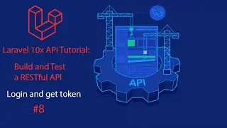 Laravel 10 API Tutorial: #8 Login and get token