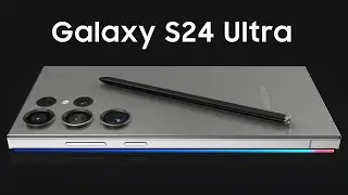 Samsung Galaxy S24 Ultra Trailer | Concept | Camera | First Look