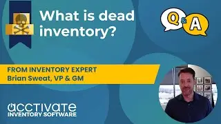 What is dead inventory?