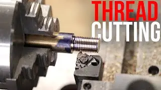 Cutting Imperial Threads On My Metric Mini Lathe (And Metric On Imperial Lathes Too)