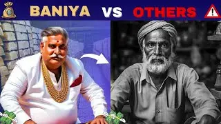 Why BANIYA'S Are So Rich 🤑 BANIYA SECRETS 🤯