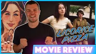 Licorice Pizza (2021) - Movie Review | Spoiler Free