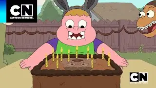 El cumpleaños | Semana del Juguete | Cartoon Network