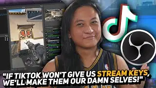 How To Get A TikTok STREAM KEY For OBS (No Agency/TikTok Live Studio Required)