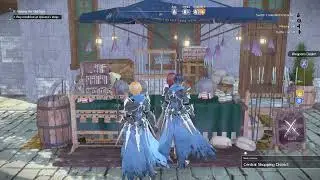 SWORD ART ONLINE Alicization Lycoris-Part 3