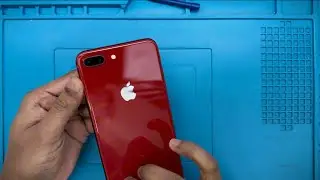 How to change iPhone 8 plus screen