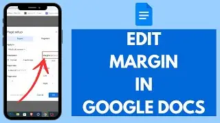 How to Change Margins in Google Docs (2024)