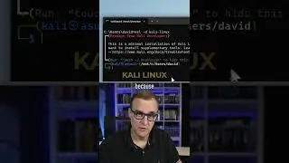 Did you know this Windows trick (Linux as well)? #shorts #windows #kalilinux #linux #wsl