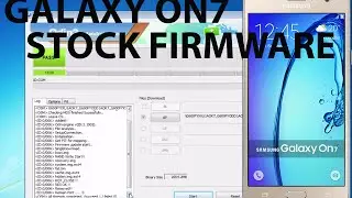 GALAXY ON7 STOCK FIRMWARE [SM-G600F/FZ/FY]