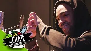 Internet Money Makes A Beat On The Spot | The Crate | All Def Music