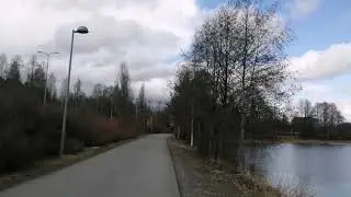 Roaming Finland's Roads: Unveiling Hidden Beauty on Foot || Jyväskylä || Finland